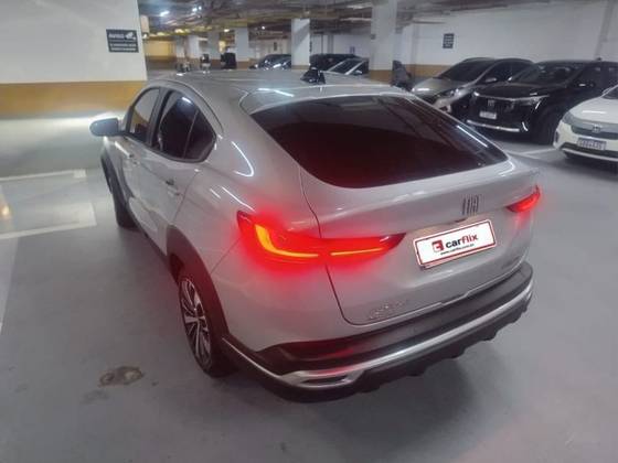 FIAT FASTBACK 1.0 TURBO 200 FLEX AUDACE CVT FIAT FASTBACK 1.0 TURBO 200 FLEX AUDACE CVT